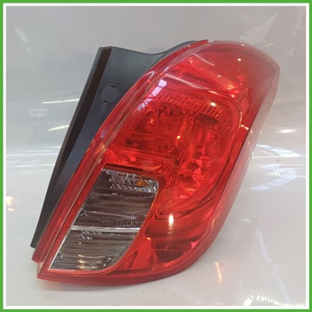 Fanale Fanalino Posteriore Destro DX SAMLIP OPEL MOKKA 42599463 Usato