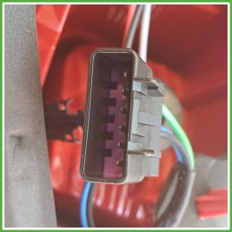 Fanale Fanalino Posteriore Destro DX SAMLIP OPEL MOKKA 42599463 Usato