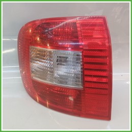 Fanale Fanalino Posteriore Sinistro SX SCINTEX 27550102 FIAT MULTIPLA 1F 51720553 Usato