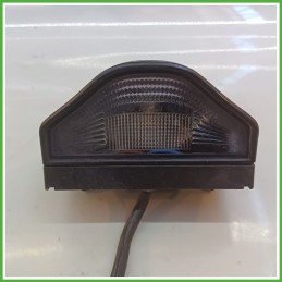 Fanalino Luce Targa Posteriore RENAULT MASTER 7700377208 Usato