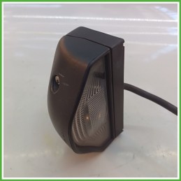 Fanalino Luce Targa Posteriore RENAULT MASTER 7700377208 Usato