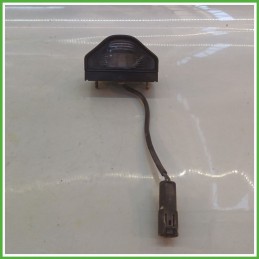 Fanalino Luce Targa Posteriore RENAULT MASTER 7700377208 Usato