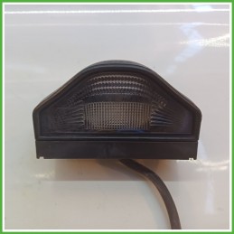 Fanalino Luce Targa Posteriore RENAULT MASTER 7700377208 Usato