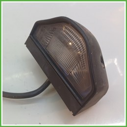 Fanalino Luce Targa Posteriore RENAULT MASTER 7700377208 Usato