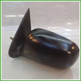 Specchio Specchietto Retrovisore Sinistro SX GOFFRATO NISSAN MICRA K11E 2000 2003 BRITAX Originale Usato