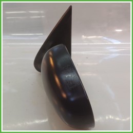 Specchio Specchietto Retrovisore Sinistro SX GOFFRATO NISSAN MICRA K11E 2000 2003 BRITAX Originale Usato