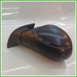 Specchio Specchietto Retrovisore Sinistro SX GOFFRATO CITROEN C3 1a Serie 2002 2005 SCHEFENACKER Originale Usato