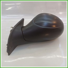 Specchio Specchietto Retrovisore Sinistro SX GOFFRATO CITROEN C3 1a Serie 2002 2005 SCHEFENACKER Originale Usato