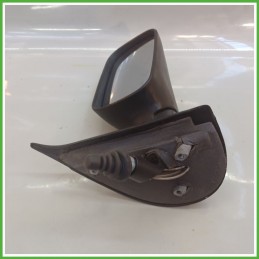 Specchio Specchietto Retrovisore Destro DX GOFFRATO FIAT PUNTO 1a Serie 1993 1999 VITALONI Originale Usato