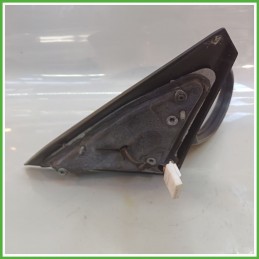 Specchio Specchietto Retrovisore Destro DX GRIGIO ALFA ROMEO 147 W8 2004 2011 FICOSA FICOMIRRORS Originale Usato