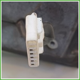 Specchio Specchietto Retrovisore Destro DX GRIGIO ALFA ROMEO 147 W8 2004 2011 FICOSA FICOMIRRORS Originale Usato