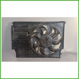 Elettroventola Radiatore Motore MAHLE R001149878-P1 BMW Serie 2 Act.Tourer ibrida F45 17427646410 B38A15A 2016 2018