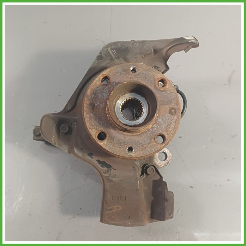Fusello Anteriore Sinistro SX ALFA ROMEO MiTo X6 1.3 JTDm 51776380 2008 2011 ALFA ROMEO 51776380