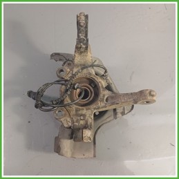 Fusello Anteriore Sinistro SX ALFA ROMEO MiTo X6 1.3 JTDm 51776380 2008 2011 ALFA ROMEO 51776380