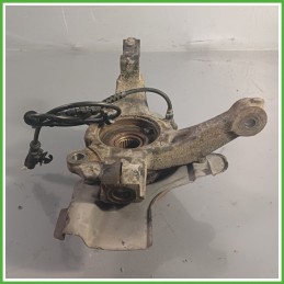 Fusello Anteriore Sinistro SX ALFA ROMEO MiTo X6 1.3 JTDm 51776380 2008 2011 ALFA ROMEO 51776380