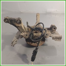 Fusello Anteriore Sinistro SX ALFA ROMEO MiTo X6 1.3 JTDm 51776380 2008 2011 ALFA ROMEO 51776380