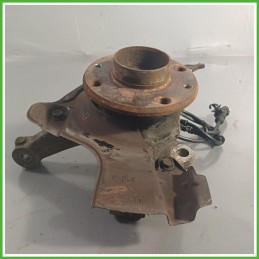 Fusello Anteriore Sinistro SX ALFA ROMEO MiTo X6 1.3 JTDm 51776380 2008 2011 ALFA ROMEO 51776380