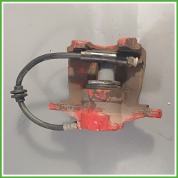 Pinze Freno Anteriore Destro DX ALFA ROMEO MiTo X6 1.3 JTDm 77364656 2008 2011 BOSCH 0204Y01247