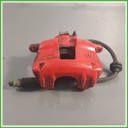 Pinze Freno Anteriore Sinistro SX ALFA ROMEO MiTo X6 1.3 JTDm 77364654 2008 2011 BOSCH 0204Y01246