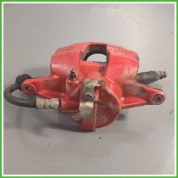 Pinze Freno Anteriore Sinistro SX ALFA ROMEO MiTo X6 1.3 JTDm 77364654 2008 2011 BOSCH 0204Y01246