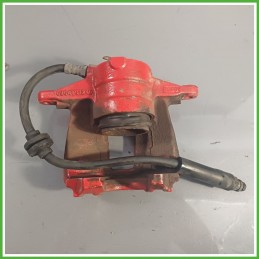 Pinze Freno Anteriore Sinistro SX ALFA ROMEO MiTo X6 1.3 JTDm 77364654 2008 2011 BOSCH 0204Y01246
