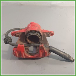 Pinze Freno Anteriore Sinistro SX ALFA ROMEO MiTo X6 1.3 JTDm 77364654 2008 2011 BOSCH 0204Y01246