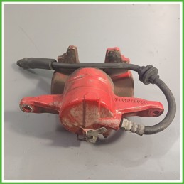 Pinze Freno Anteriore Sinistro SX ALFA ROMEO MiTo X6 1.3 JTDm 77364654 2008 2011 BOSCH 0204Y01246
