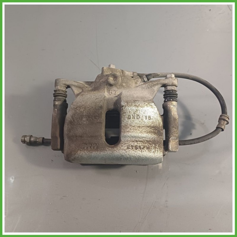 Pinze Freno Anteriore Sinistro SX VOLKSWAGEN T-ROC 1.6 TDI 8V0615123 2017 2018 TRW 5521