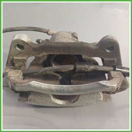 Pinze Freno Anteriore Sinistro SX VOLKSWAGEN T-ROC 1.6 TDI 8V0615123 2017 2018 TRW 5521