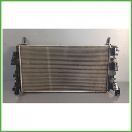 Radiatore Motore MAHLE 228281-10 BMW Serie 2 Act.Tourer ibrida F45 17117643331 B38A15A 2016 2018