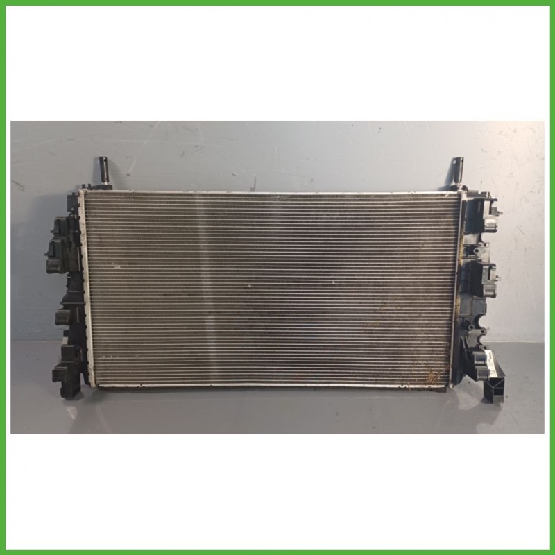 Radiatore Motore MAHLE 228281-10 BMW Serie 2 Act.Tourer ibrida F45 17117643331 B38A15A 2016 2018