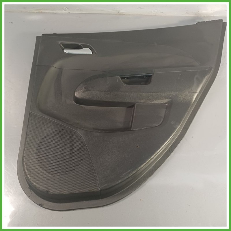 Rivestimento Porta Posteriore Destro DX CHEVROLET (DAEWOO) AVEO T300 1.3 95146891 2011