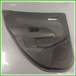 Rivestimento Porta Posteriore Sinistro SX CHEVROLET (DAEWOO) AVEO T300 1.3 95146888 2011