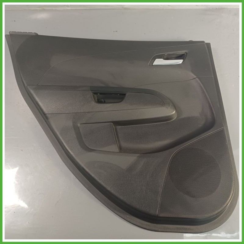 Rivestimento Porta Posteriore Sinistro SX CHEVROLET (DAEWOO) AVEO T300 1.3 95146888 2011