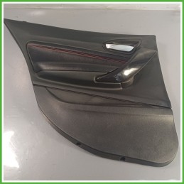 Rivestimento Porta Posteriore Sinistro SX BMW Serie 1 F20 5P 51427284027 2011 2015