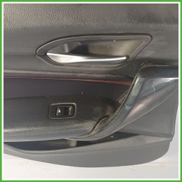 Rivestimento Porta Posteriore Sinistro SX BMW Serie 1 F20 5P 51427284027 2011 2015