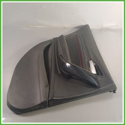 Rivestimento Porta Posteriore Sinistro SX BMW Serie 1 F20 5P 51427284027 2011 2015