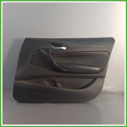 Rivestimento Porta Anteriore Destro DX BMW Serie 1 F20 5P 51417282814 2011 2015