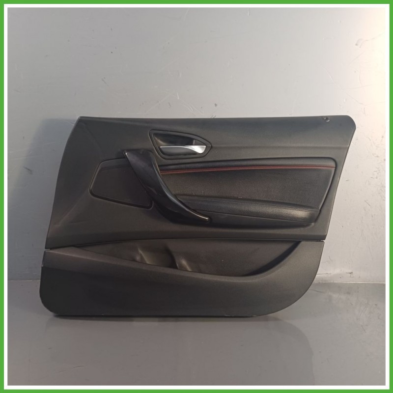Rivestimento Porta Anteriore Destro DX BMW Serie 1 F20 5P 51417282814 2011 2015