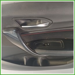 Rivestimento Porta Anteriore Destro DX BMW Serie 1 F20 5P 51417282814 2011 2015