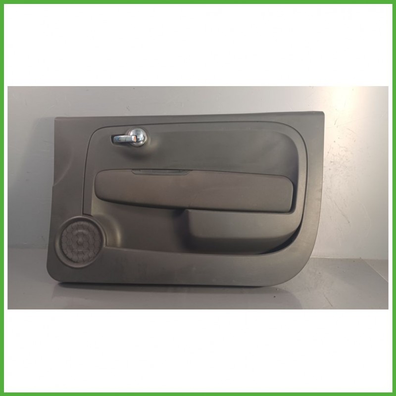 Rivestimento Porta Anteriore Destro DX FIAT 500 3P 1.2 735468182 2007 2015