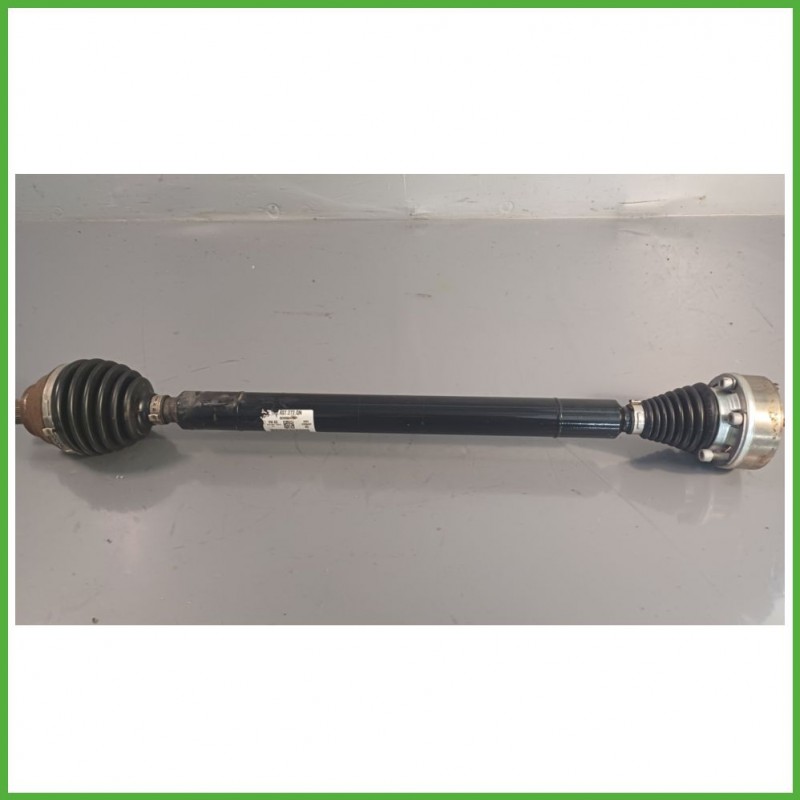 Semiasse Anteriore Destro DX VOLKSWAGEN T-ROC 1.6 TDI 5Q0407272FF 2017 2018