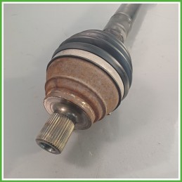 Semiasse Anteriore Destro DX VOLKSWAGEN T-ROC 1.6 TDI 5Q0407272FF 2017 2018