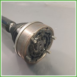 Semiasse Anteriore Destro DX VOLKSWAGEN T-ROC 1.6 TDI 5Q0407272FF 2017 2018
