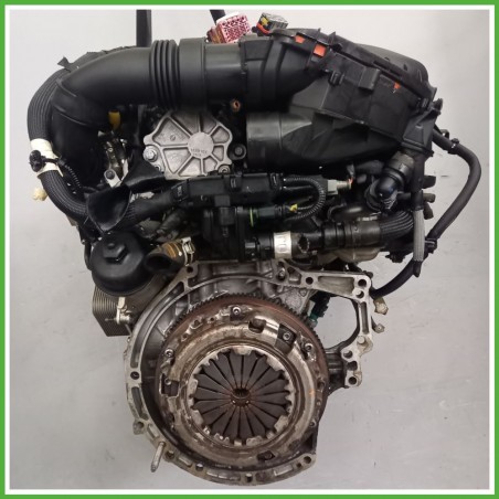 Motore Completo Funzionante 8HR 50kw da CITROEN C3 A51 2009 2013 GASOLIO Originale Usato