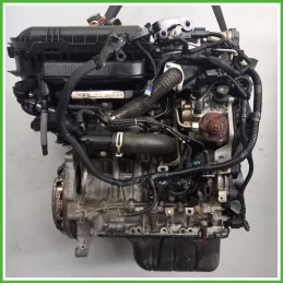 Motore Completo Funzionante 8HR 50kw da CITROEN C3 A51 2009 2013 GASOLIO Originale Usato