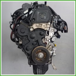 Motore Completo Funzionante 8HR 50kw da CITROEN C3 A51 2009 2013 GASOLIO Originale Usato