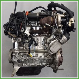 Motore Completo Funzionante 8HR 50kw da CITROEN C3 A51 2009 2013 GASOLIO Originale Usato