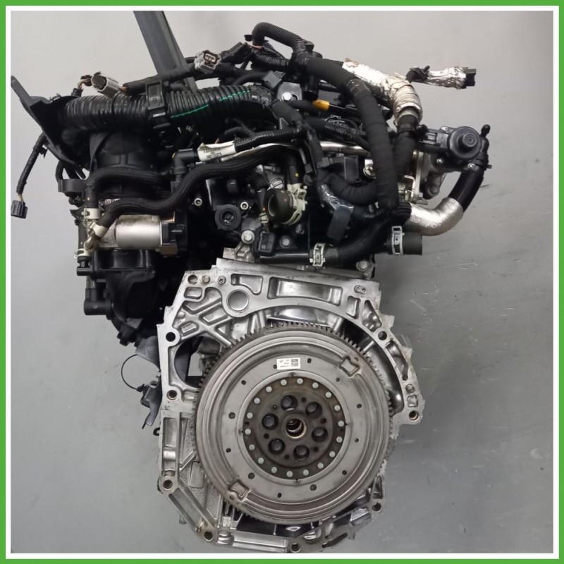 Motore Completo Funzionante H4MC6 da RENAULT CLIO 5a Serie 2019 BENZINA Originale Usato