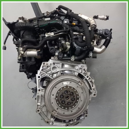 Motore Completo Funzionante H4MC6 da RENAULT CLIO 5a Serie 2019 BENZINA Originale Usato